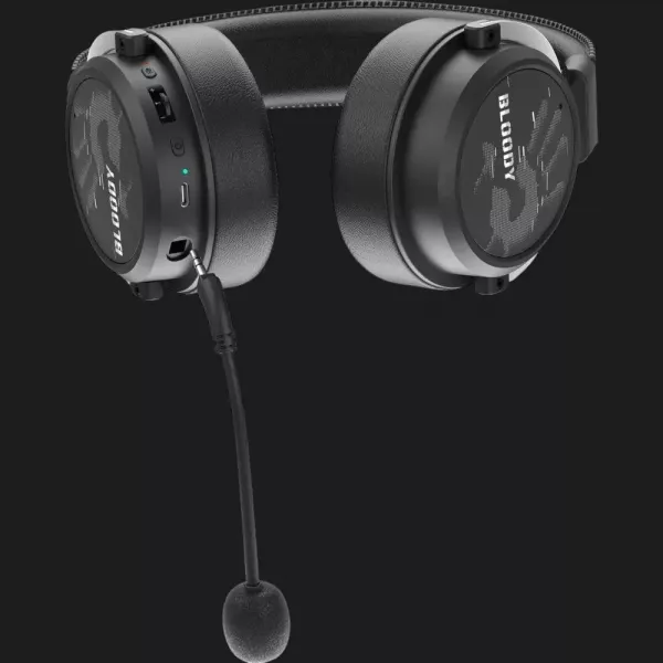 Ігрова гарнітура Bloody MR590 (Sport Black) (UA)