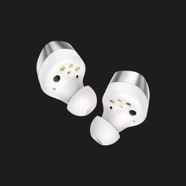 Навушники Sennheiser MOMENTUM TRUE WIRELESS 4 (White Silver) (700366)