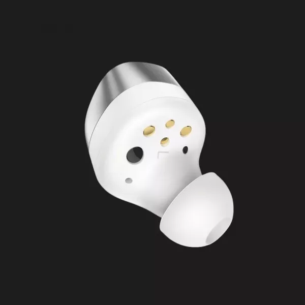 Навушники Sennheiser MOMENTUM TRUE WIRELESS 4 (White Silver) (700366)