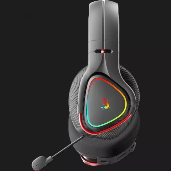 Ігрова гарнітура Bloody MR720 (Black) (UA)