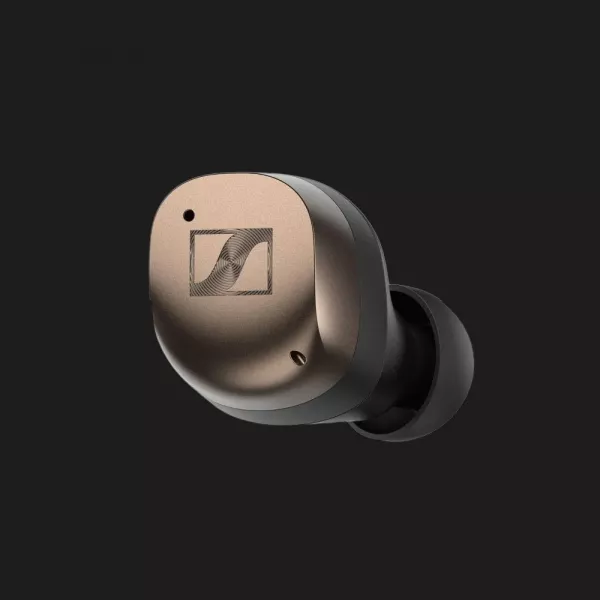 Навушники Sennheiser MOMENTUM TRUE WIRELESS 4 (Black Copper) (700367)