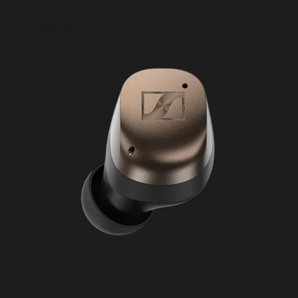 Навушники Sennheiser MOMENTUM TRUE WIRELESS 4 (Black Copper) (700367)