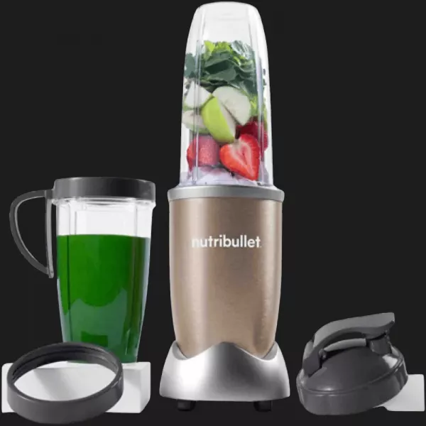 Блендер стаціонарний Nutribullet (Beige)