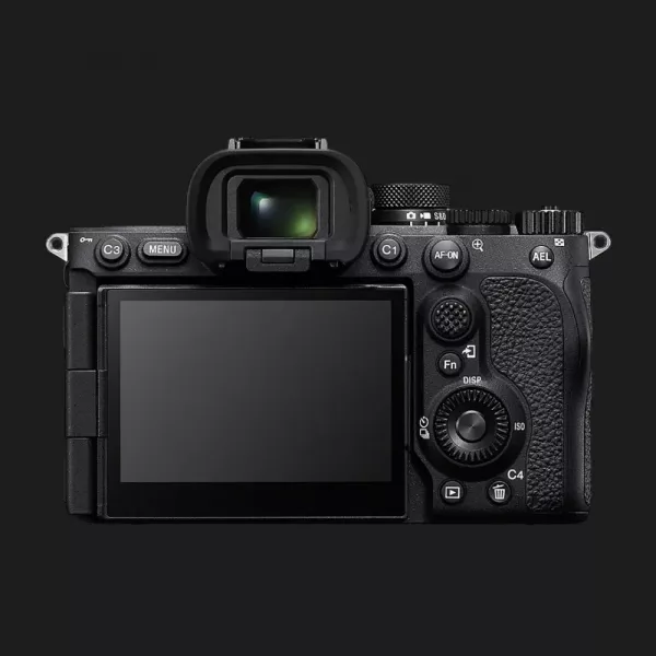 Цифровий фотоапарат Sony Alpha A7R V Body (Black) (ILCE-7RM5) (Standard)