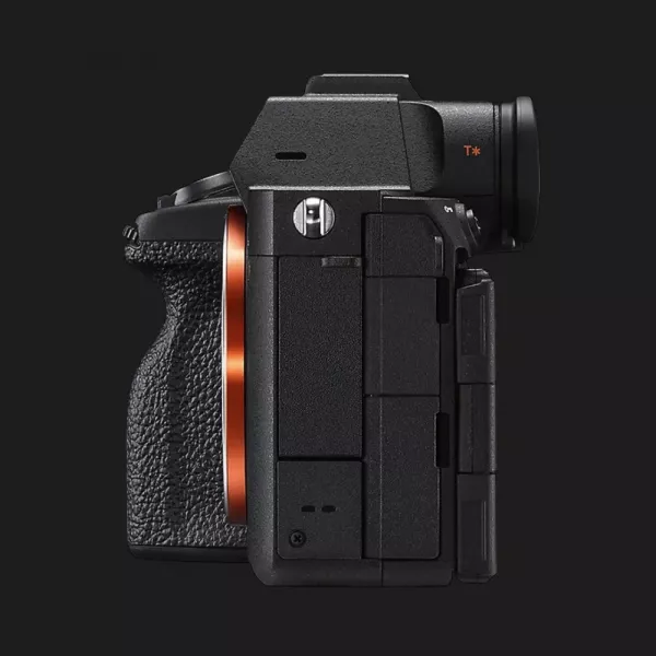 Цифровий фотоапарат Sony Alpha A7R V Body (Black) (ILCE-7RM5) (Standard)