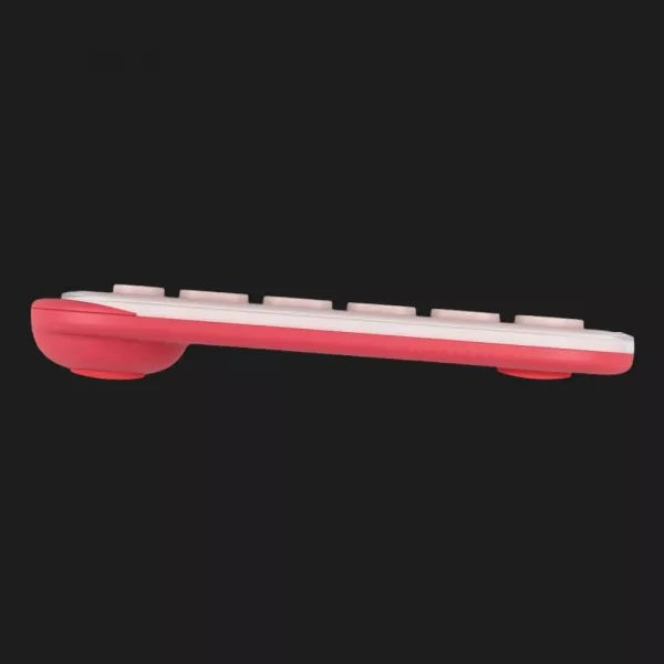 Клавіатура бездротова Logitech Pop Icon Keys (Rose) (UA)