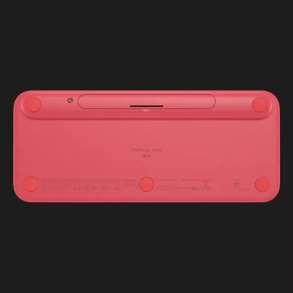 Клавіатура бездротова Logitech Pop Icon Keys (Rose) (UA)