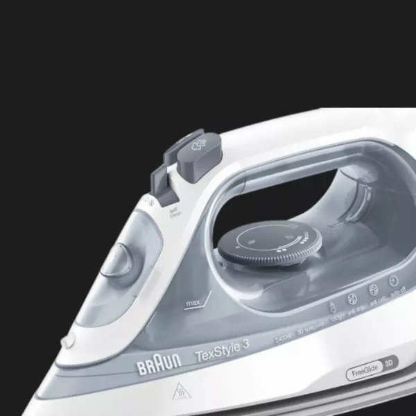 Праска Braun SI 3054 GY (White)