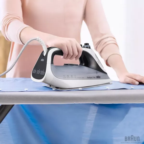 Праска Braun SI 7149 WB (Gray)