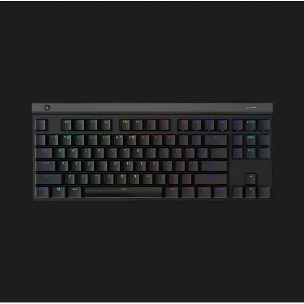 Клавiатура ігрова Logitech G515 TKL (Black) (UA)