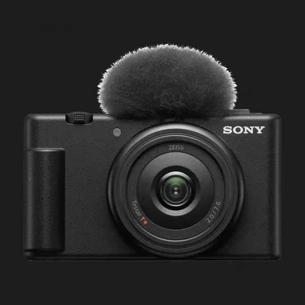 Компактний фотоапарат Sony ZV-1F (ZV1FB.CE3) (Standard)