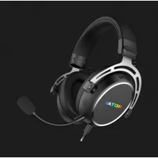 Ігрова гарнітура HATOR HYPERGANG 3 Hi-Res wired (ESH50) (UA)