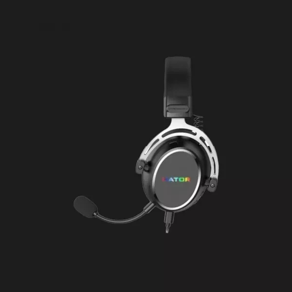Ігрова гарнітура HATOR HYPERGANG 3 Hi-Res wired (ESH50) (UA)