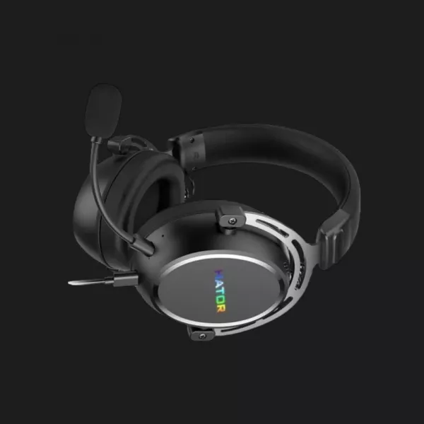 Ігрова гарнітура HATOR HYPERGANG 3 Hi-Res wired (ESH50) (UA)