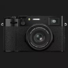 Цифровий фотоапарат Fujifilm X100VI (Black) (16821884) (Standard)