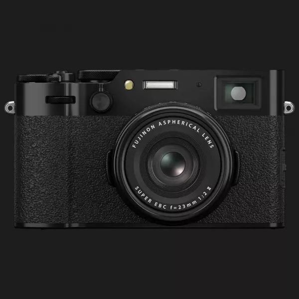 Цифровий фотоапарат Fujifilm X100VI (Black) (16821884) (Standard)