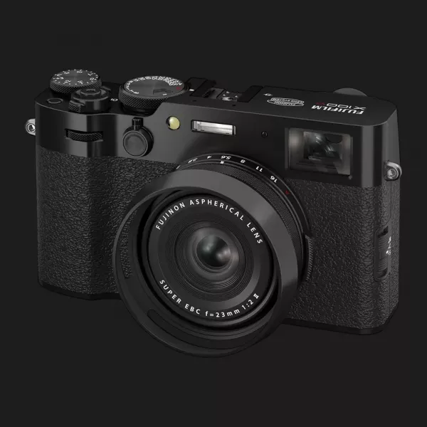 Цифровий фотоапарат Fujifilm X100VI (Black) (16821884) (Standard)