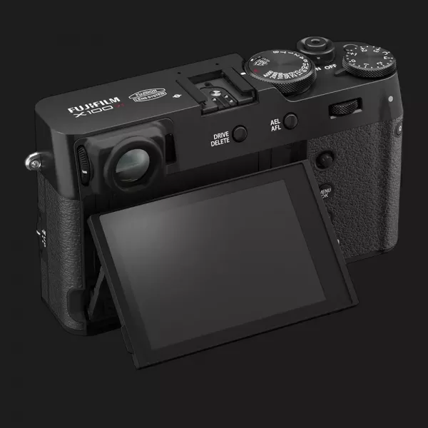 Цифровий фотоапарат Fujifilm X100VI (Black) (16821884) (Standard)
