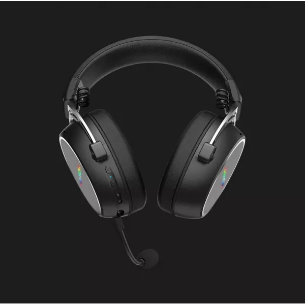 Ігрова гарнітура HATOR HYPERGANG 3 Hi-Res wireless (ESH55) (UA)