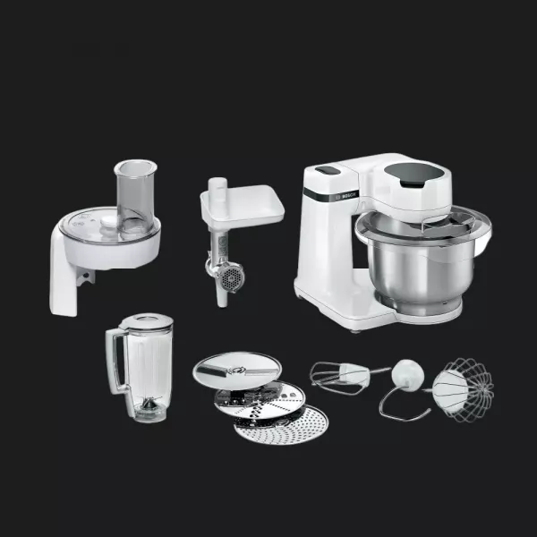 Кухонна машина Bosch (White)