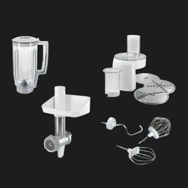 Кухонна машина Bosch (White)