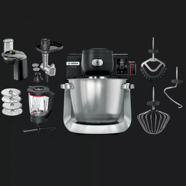Кухонна машина Bosch MUMS6ZS34 (Black)