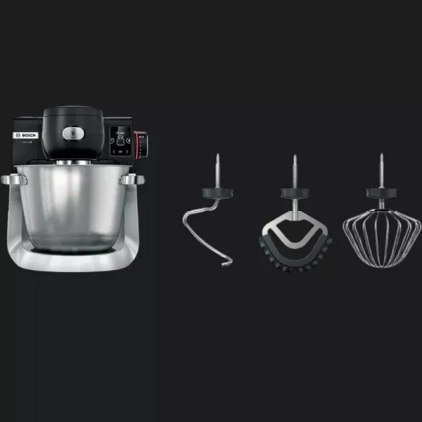 Кухонна машина Bosch MUMS6ZS34 (Black)