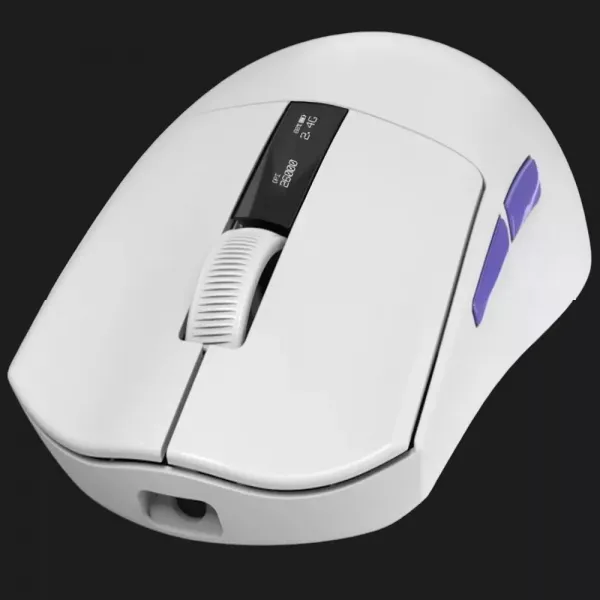 Ігрова миша Proove Gaming Jester 8K (White) (UA)