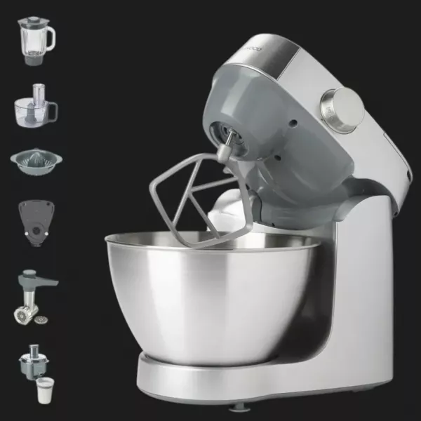 Кухонна машина Kenwood (Gray)