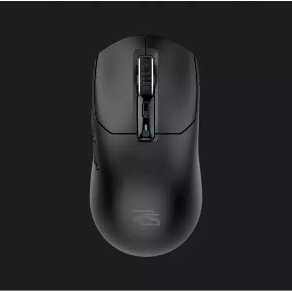 Ігрова миша Proove Gaming Rate Pro with Charging Dock (Black) (UA)