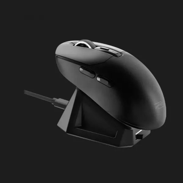 Ігрова миша Proove Gaming Rate Pro with Charging Dock (Black) (UA)