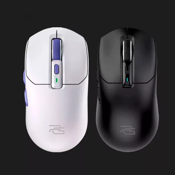 Ігрова миша Proove Gaming Rate Pro with Charging Dock (Black) (UA)