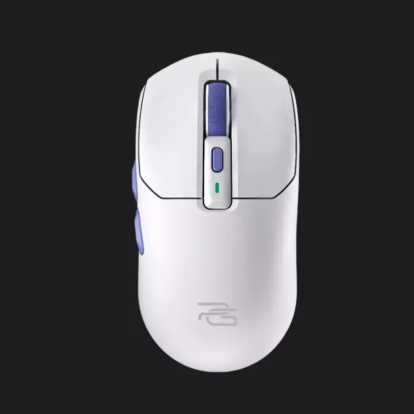 Ігрова миша Proove Gaming Rate Pro with Charging Dock (White) (UA)
