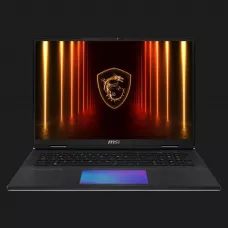 Ноутбук MSI Titan 18 HX AI A2XWIG 18" (Intel Core Ultra 9/64GB/4TB (SSD)/RTX 5080) (TITAN18HX AI A2XWIG-269UA) (UA)