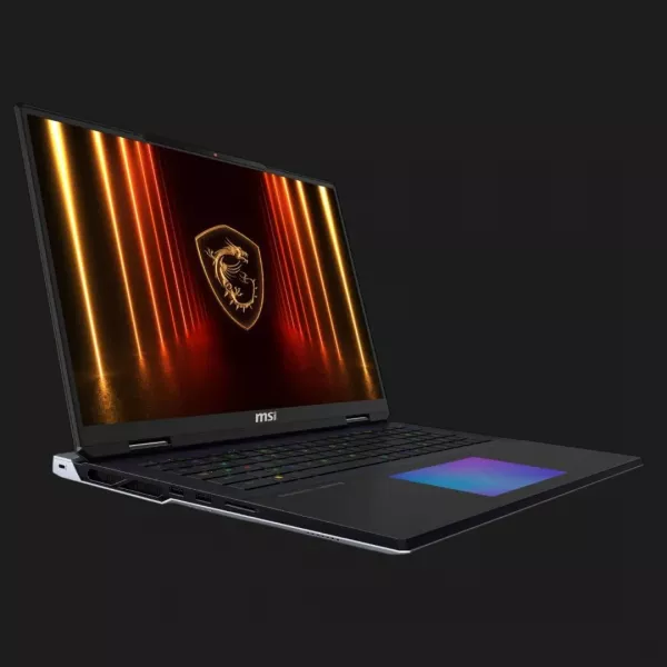 Ноутбук MSI Titan 18 HX AI A2XWIG 18" (Intel Core Ultra 9/64GB/4TB (SSD)/RTX 5080) (TITAN18HX AI A2XWIG-269UA) (UA)