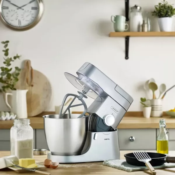 Кухонна машина Kenwood KVL4100S (Gray)
