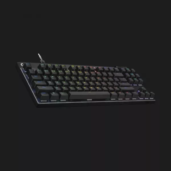 Ігрова клавiатура Logitech G PRO X TKL Rapid (Black) (UA)
