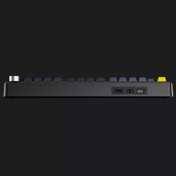Клавіатура ігрова AULA F75 Wireless (Black)