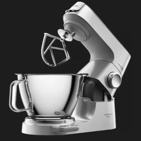 Кухонна машина Kenwood KVC85.594SI (Gray)
