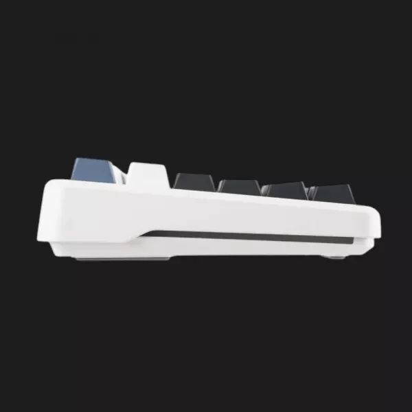 Клавіатура ігрова AULA F75 Wireless (White)