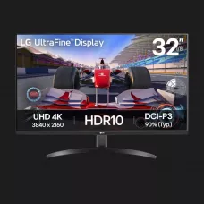 Ігровий монітор LG 31.5" 32UR500K-B (UA)