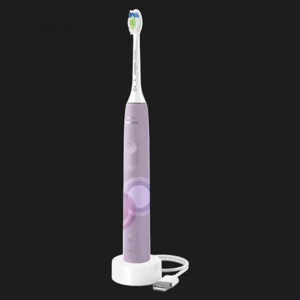Зубна електрощітка Philips Sonicare Series 4100 (Purple)