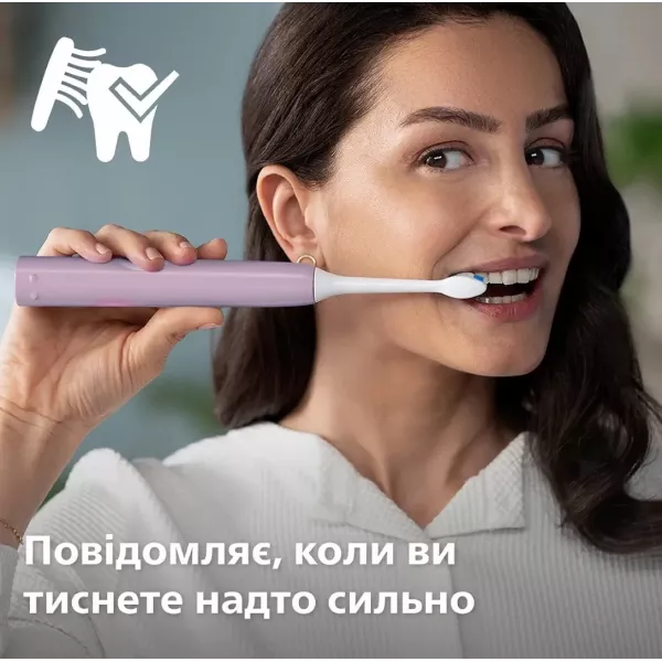 Зубна електрощітка Philips Sonicare Series 4100 (Purple)