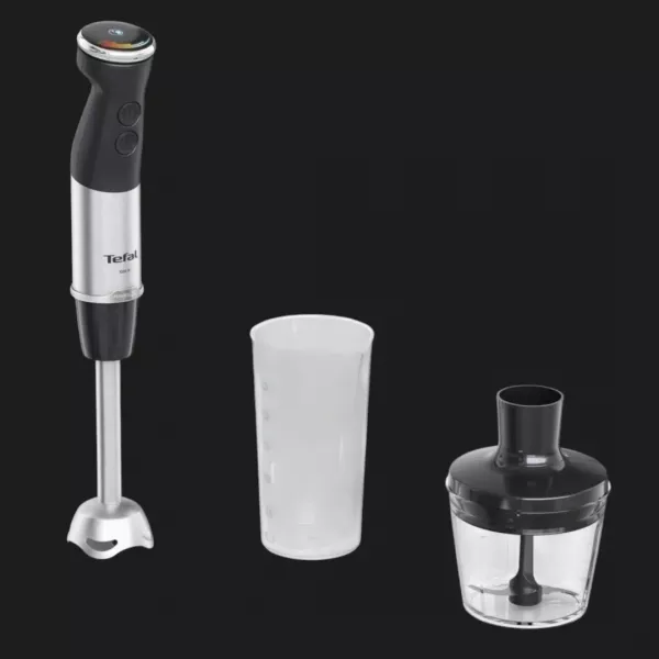 Блендер занурювальний Tefal Quickchef + HB672830