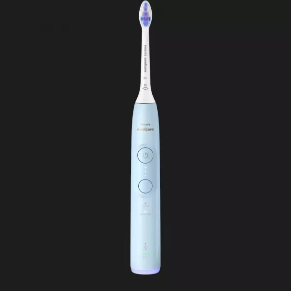 Зубна електрощітка Philips Sonicare Series 6100 (Blue) (HX7406/01)