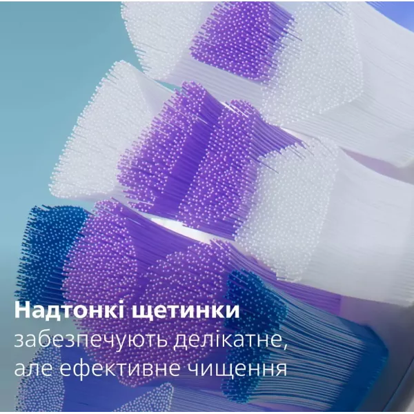 Зубна електрощітка Philips Sonicare Series 6100 (Blue) (HX7406/01)
