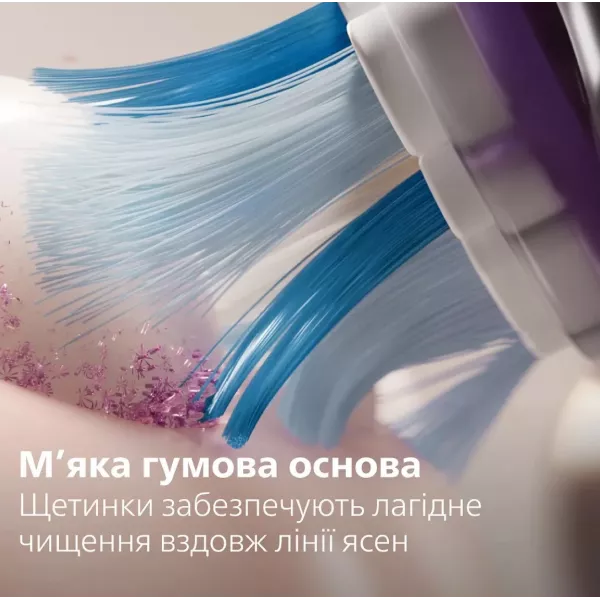 Зубна електрощітка Philips Sonicare Series 7100 with Travel Case (Black)