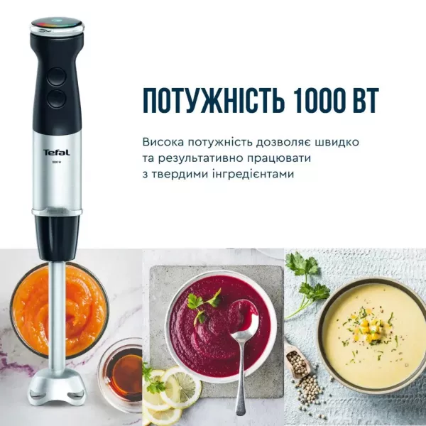 Блендер занурювальний Tefal HB673830
