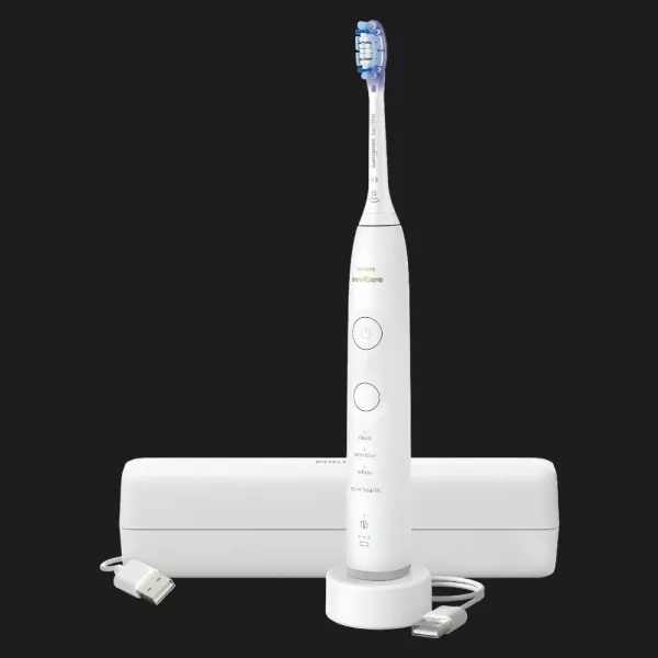 Зубна електрощітка Philips Sonicare Series 7100 with Travel Case (White)
