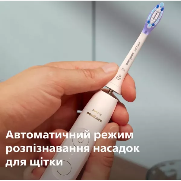 Зубна електрощітка Philips Sonicare Series 7100 with Travel Case (White)